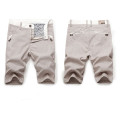 15PKPT06 Teen Boys Spring Summer pantalones de lino casuales